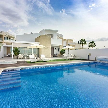 Villa White Whale Costa Adeje  ภายนอก รูปภาพ