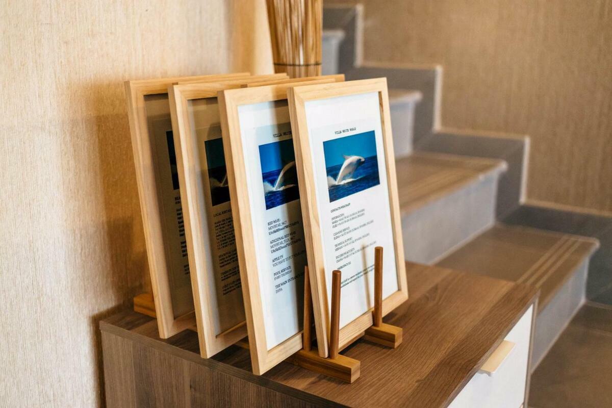 Villa White Whale Costa Adeje  ภายนอก รูปภาพ