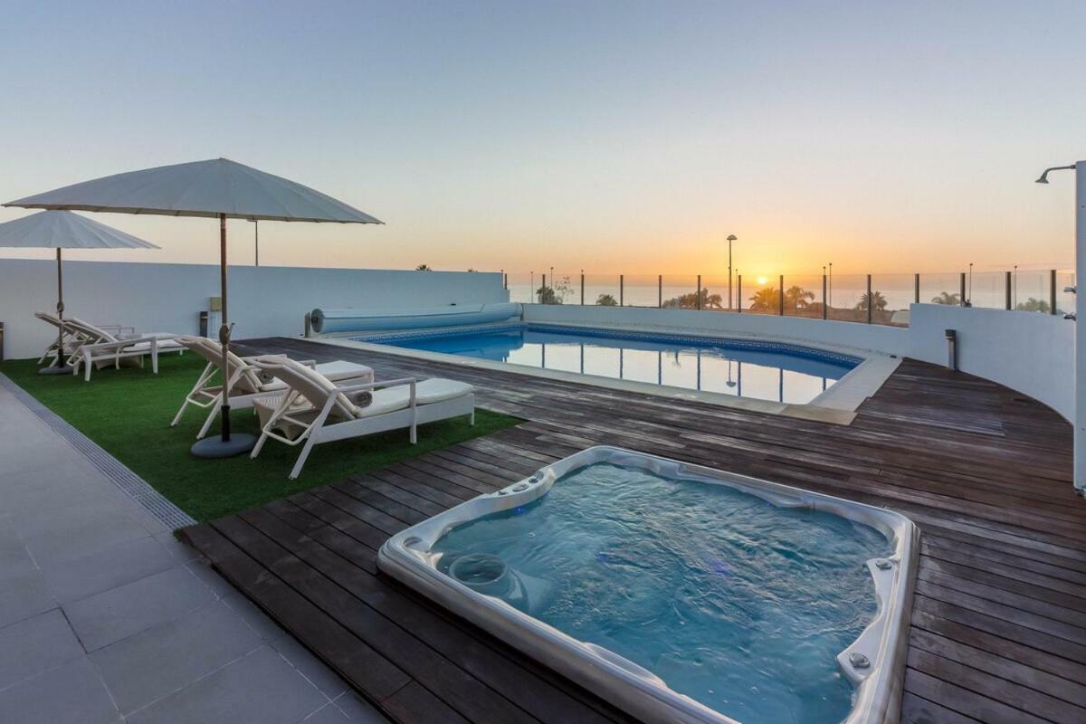 Villa White Whale Costa Adeje  ภายนอก รูปภาพ