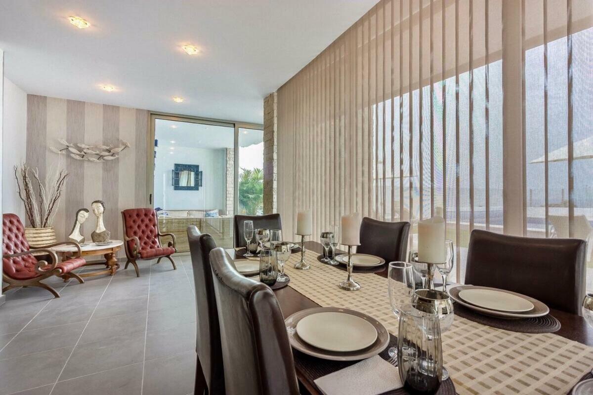 Villa White Whale Costa Adeje  ภายนอก รูปภาพ