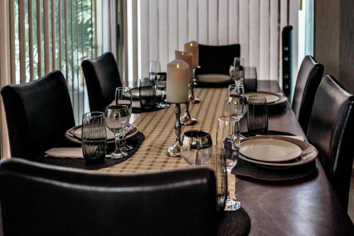 Villa White Whale Costa Adeje  ภายนอก รูปภาพ