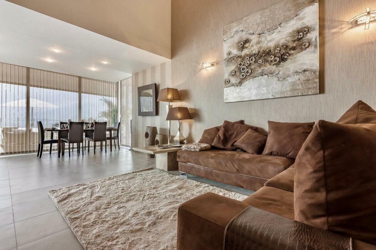 Villa White Whale Costa Adeje  ภายนอก รูปภาพ