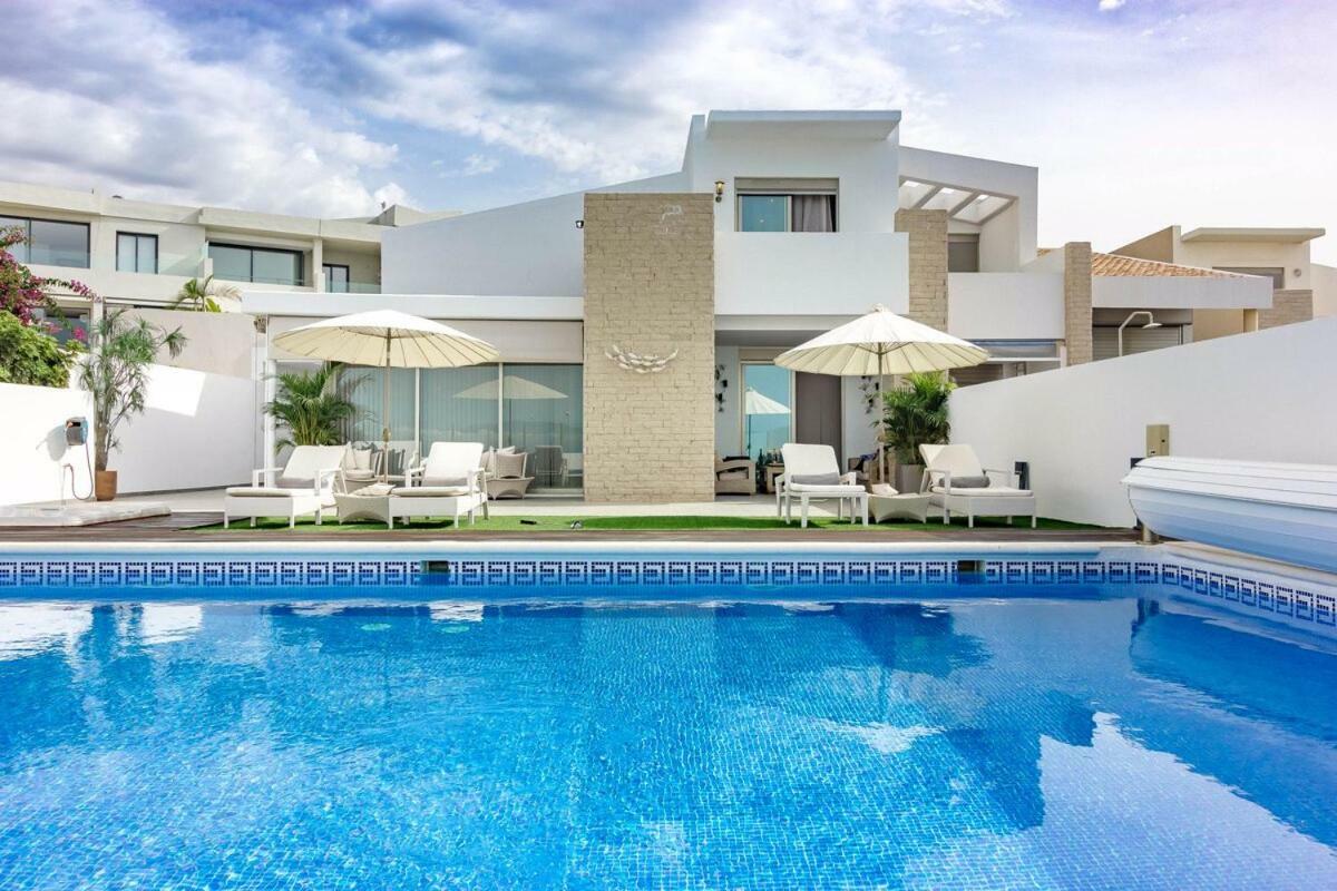 Villa White Whale Costa Adeje  ภายนอก รูปภาพ