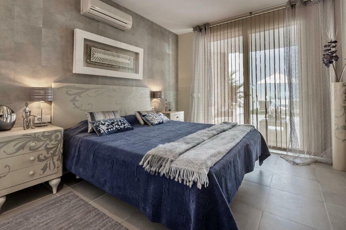 Villa White Whale Costa Adeje  ภายนอก รูปภาพ