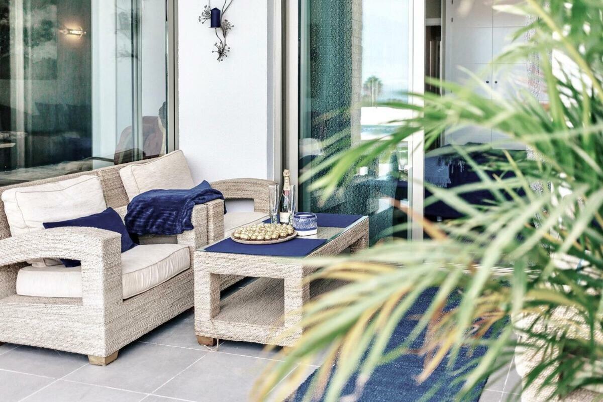 Villa White Whale Costa Adeje  ภายนอก รูปภาพ