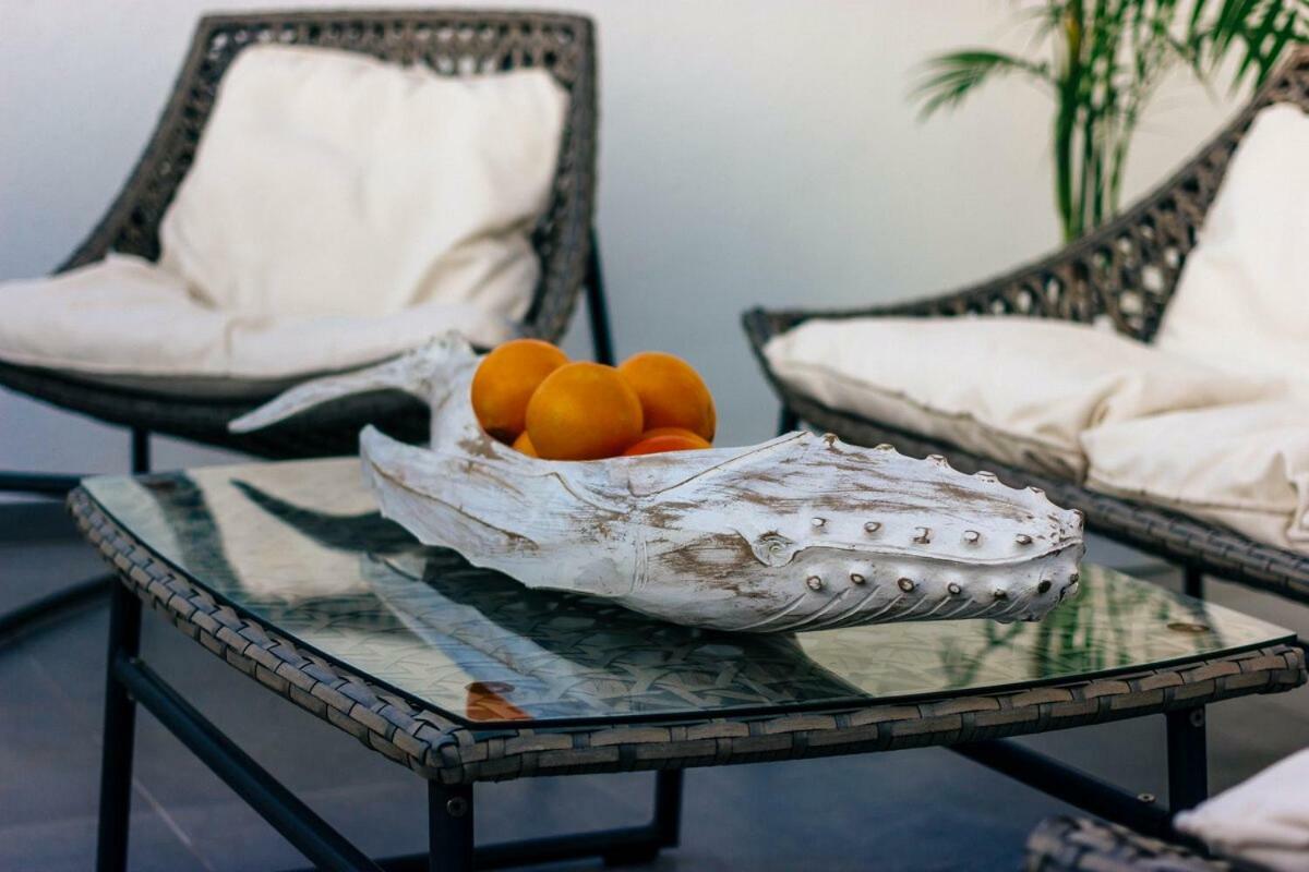 Villa White Whale Costa Adeje  ภายนอก รูปภาพ